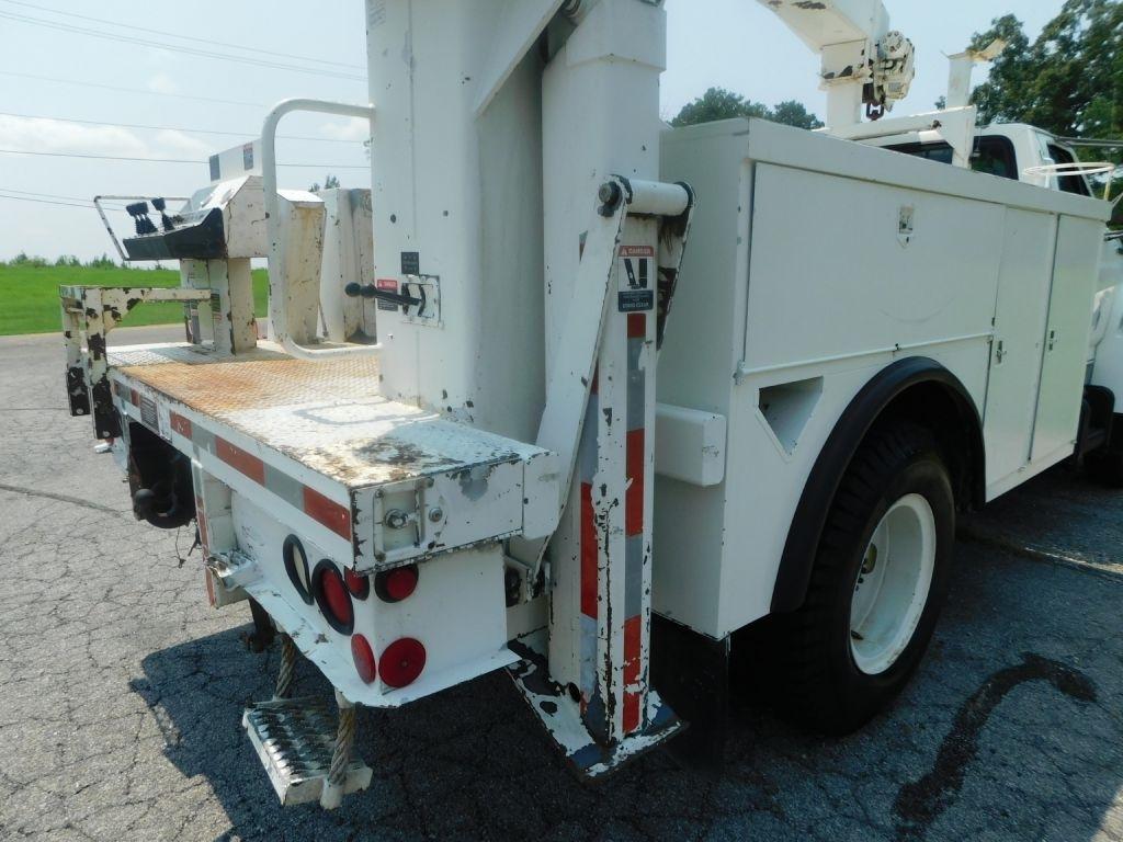 Ford F700  1995