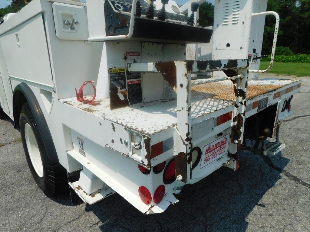 Ford F700  1995