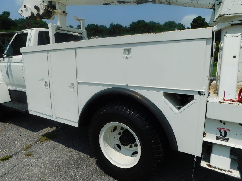 Ford F700  1995
