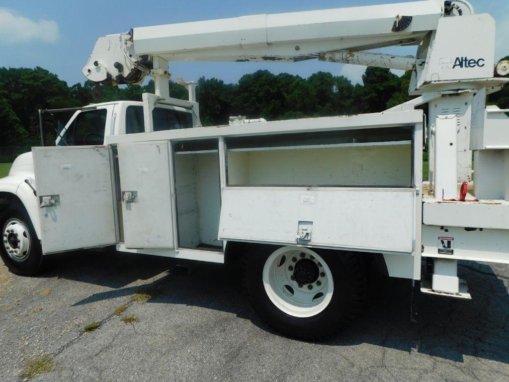 Ford F700  1995