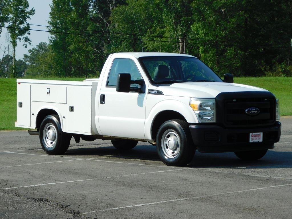 Ford F-250 SD XL 2WD 2015