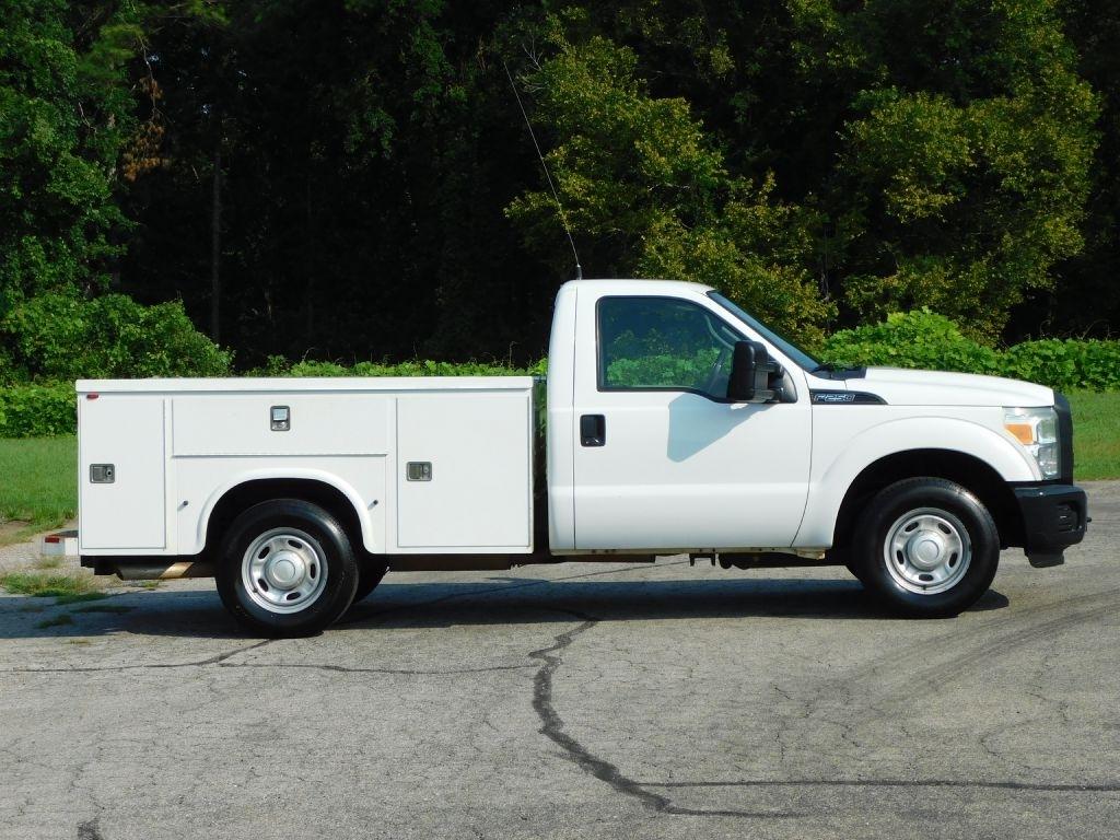 Ford F-250 SD XL 2WD 2015