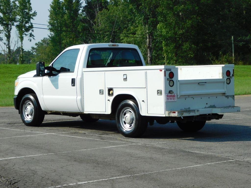 Ford F-250 SD XL 2WD 2015