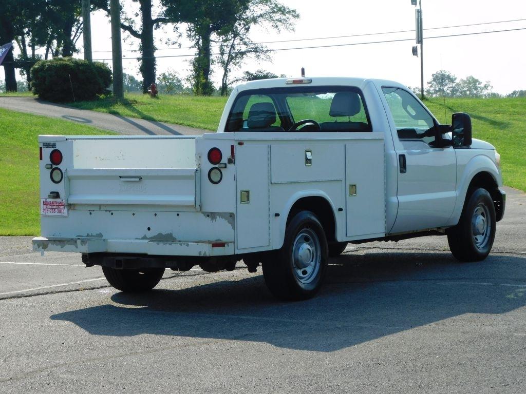 Ford F-250 SD XL 2WD 2015