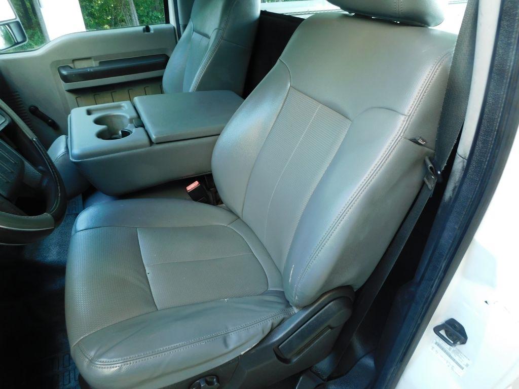 Ford F-250 SD XL 2WD 2015