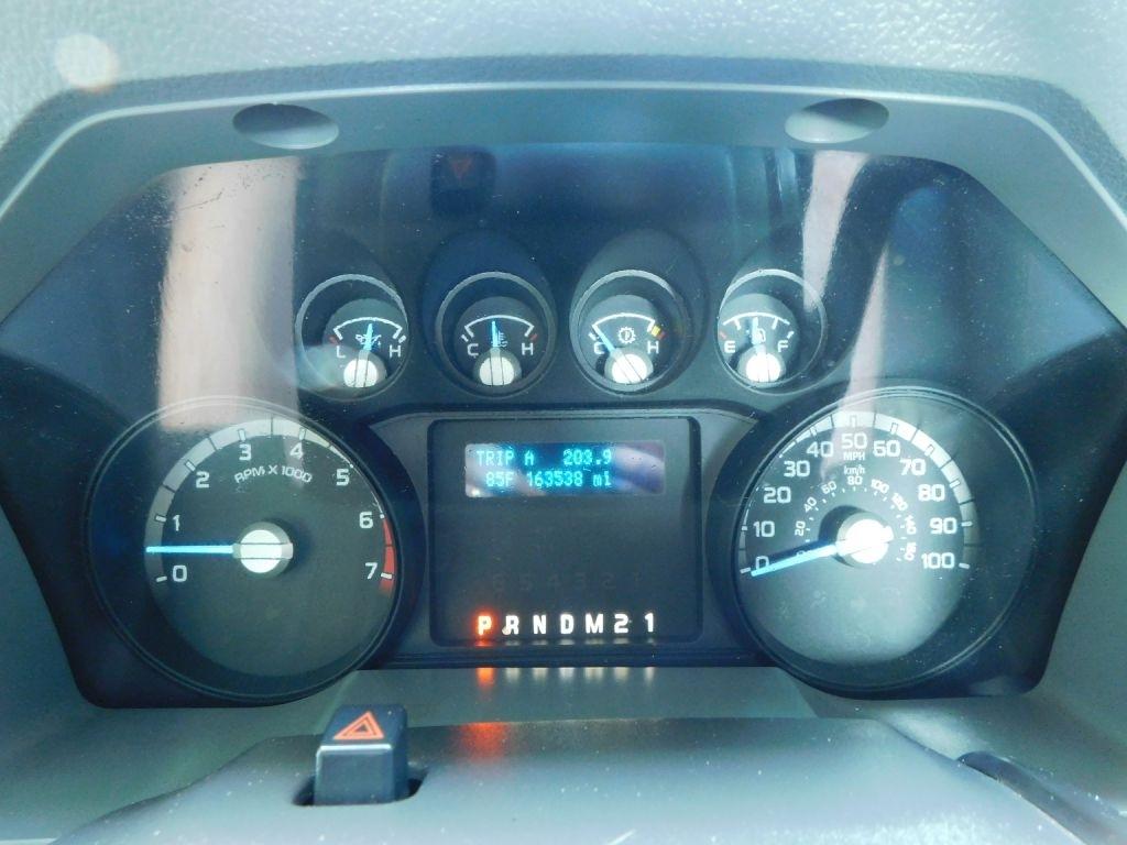 Ford F-250 SD XL 2WD 2015