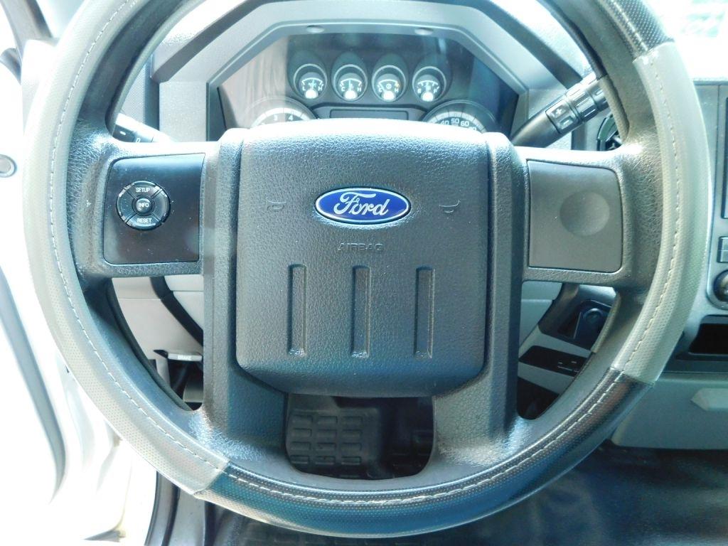Ford F-250 SD XL 2WD 2015