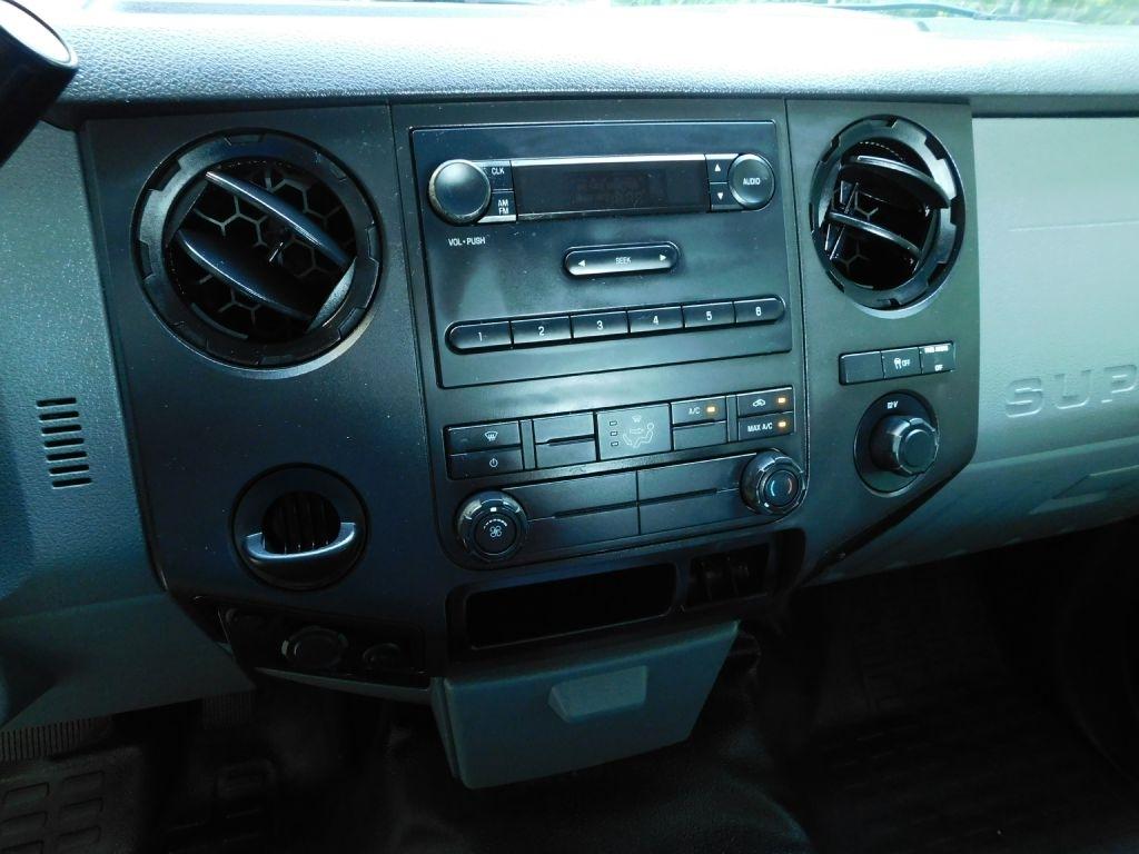 Ford F-250 SD XL 2WD 2015