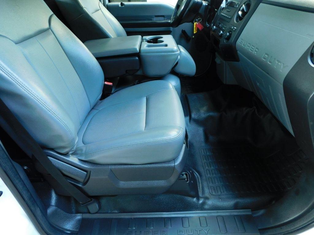 Ford F-250 SD XL 2WD 2015
