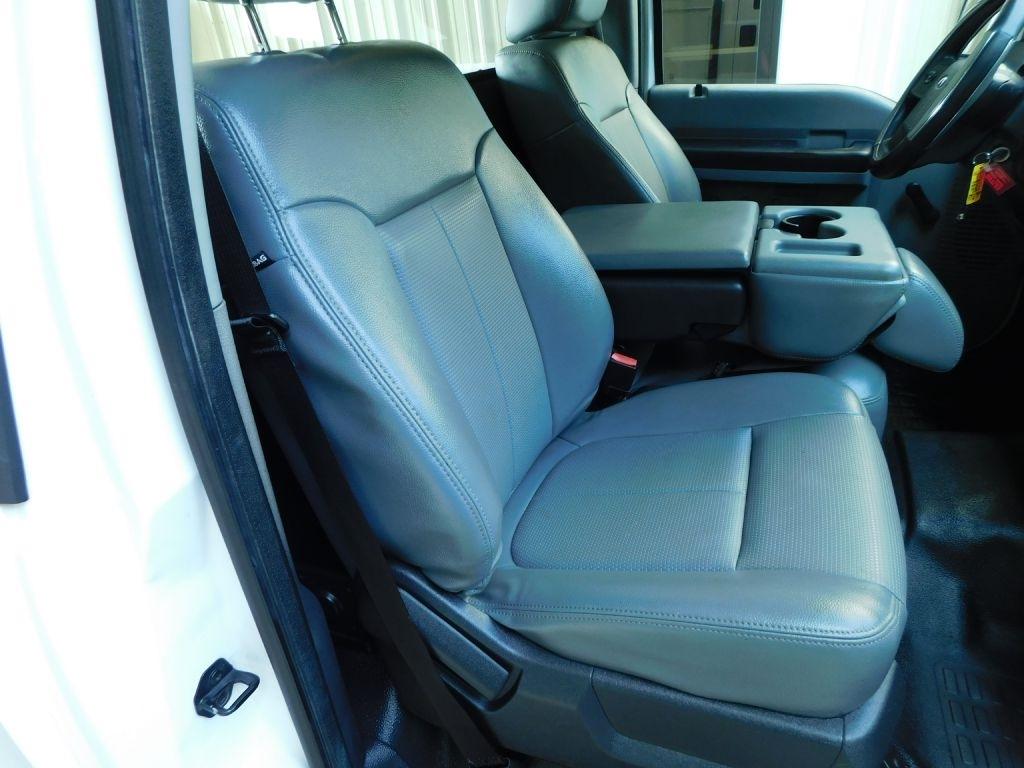 Ford F-250 SD XL 2WD 2015