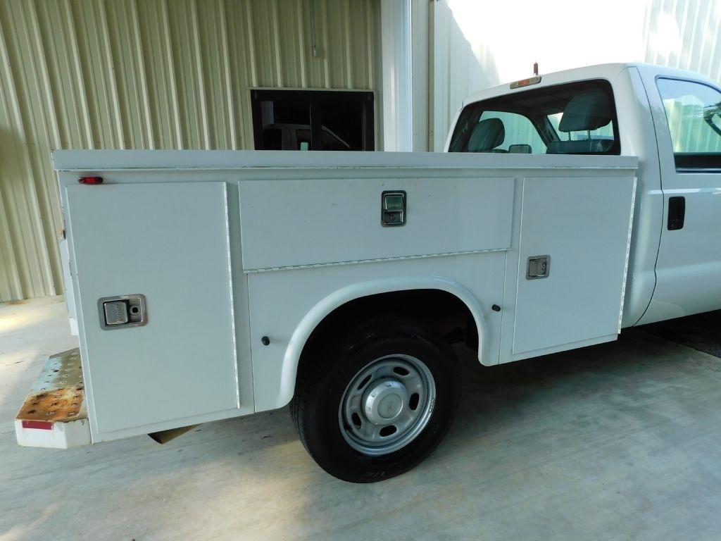 Ford F-250 SD XL 2WD 2015