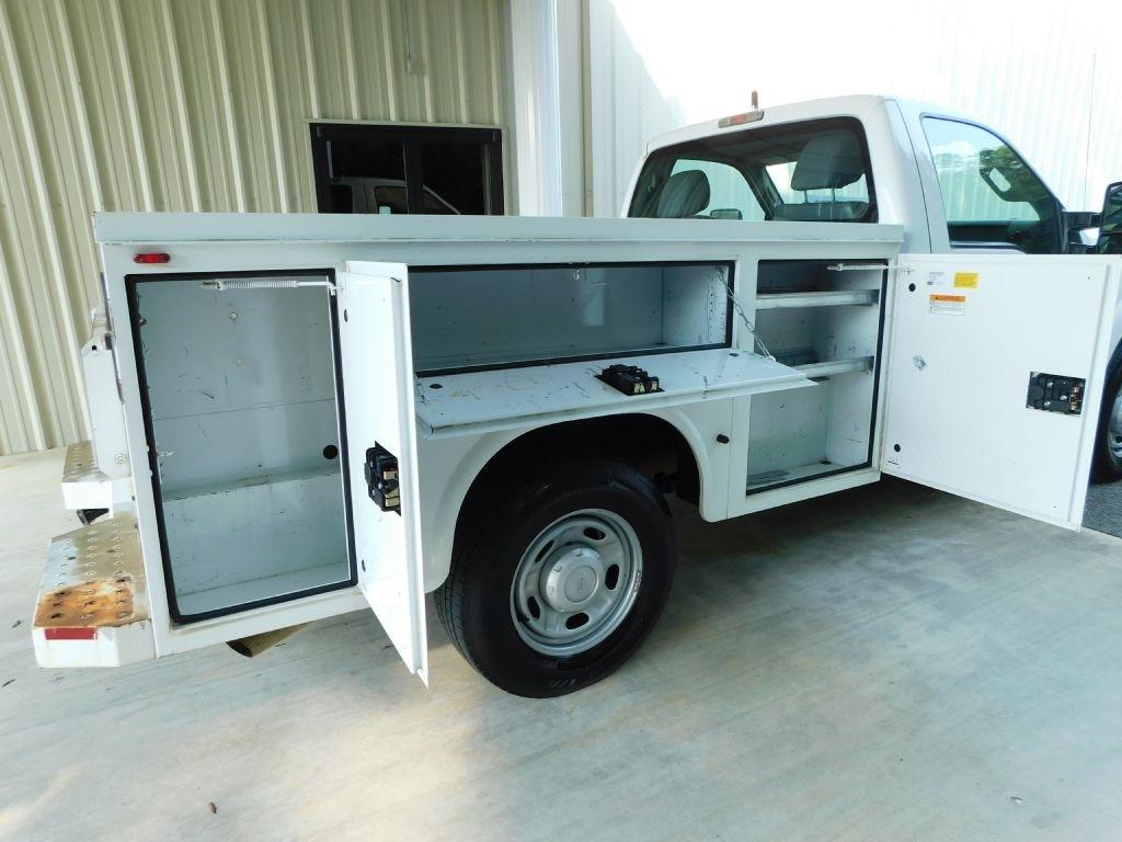 Ford F-250 SD XL 2WD 2015