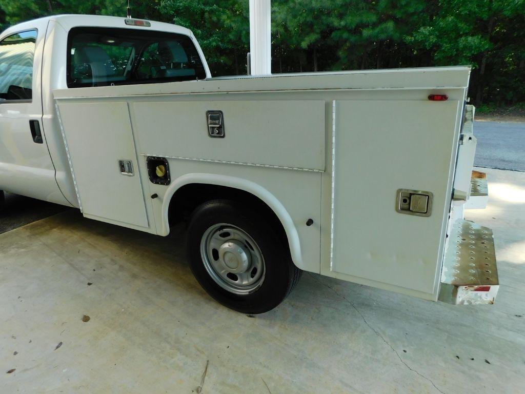 Ford F-250 SD XL 2WD 2015