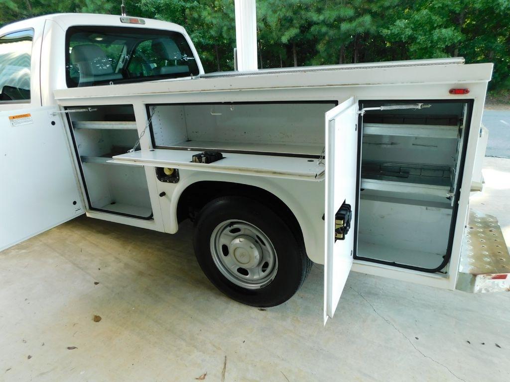 Ford F-250 SD XL 2WD 2015