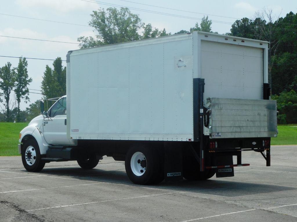 Ford F-650 Regular Cab 2WD DRW 2013