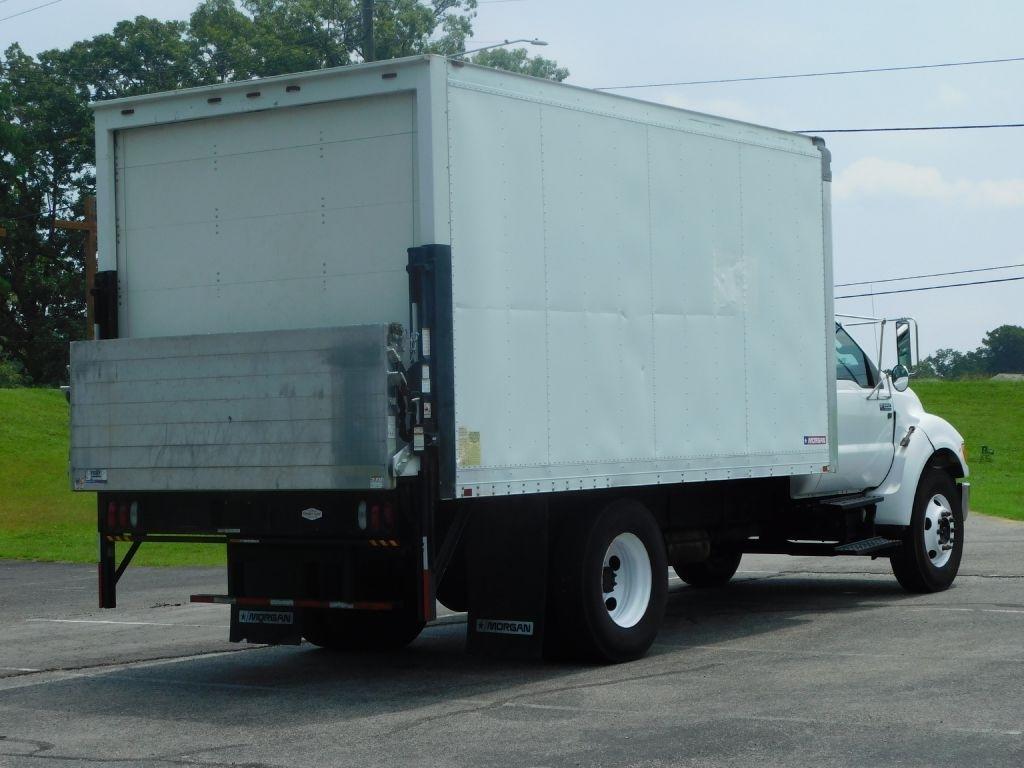 Ford F-650 Regular Cab 2WD DRW 2013