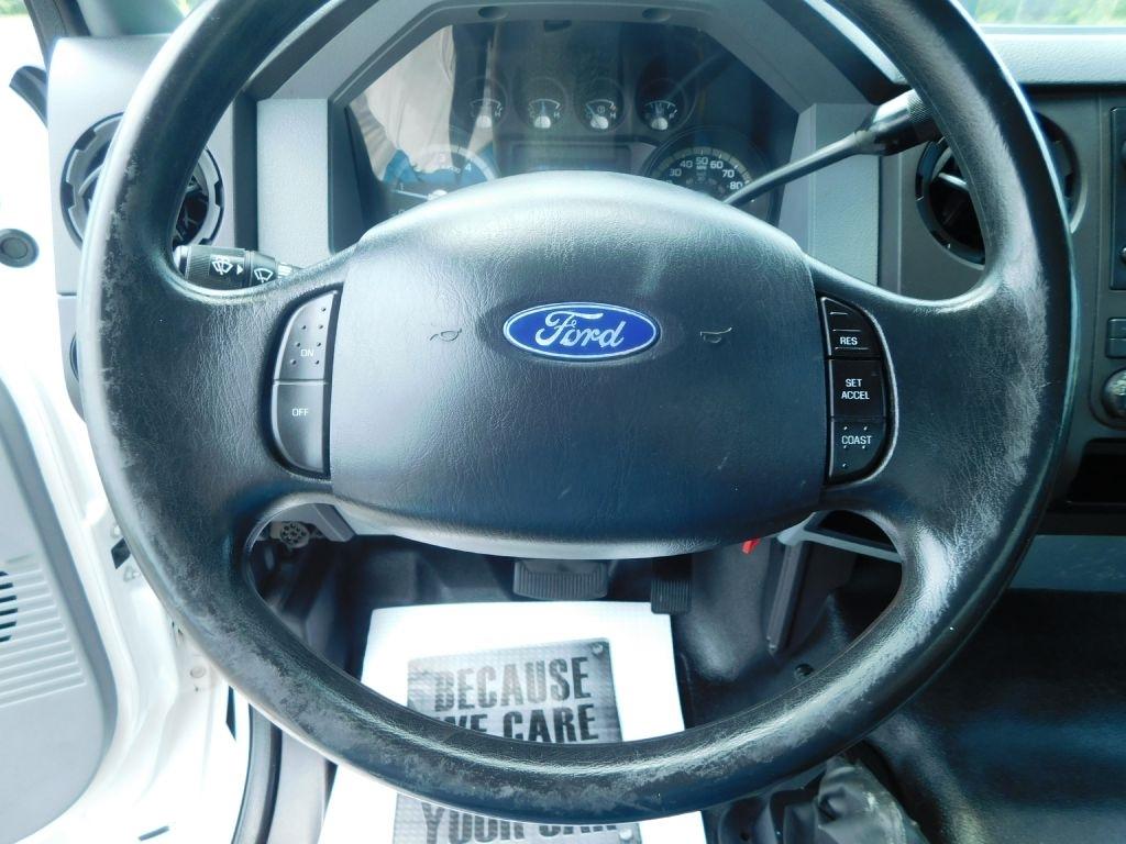 Ford F-650 Regular Cab 2WD DRW 2013