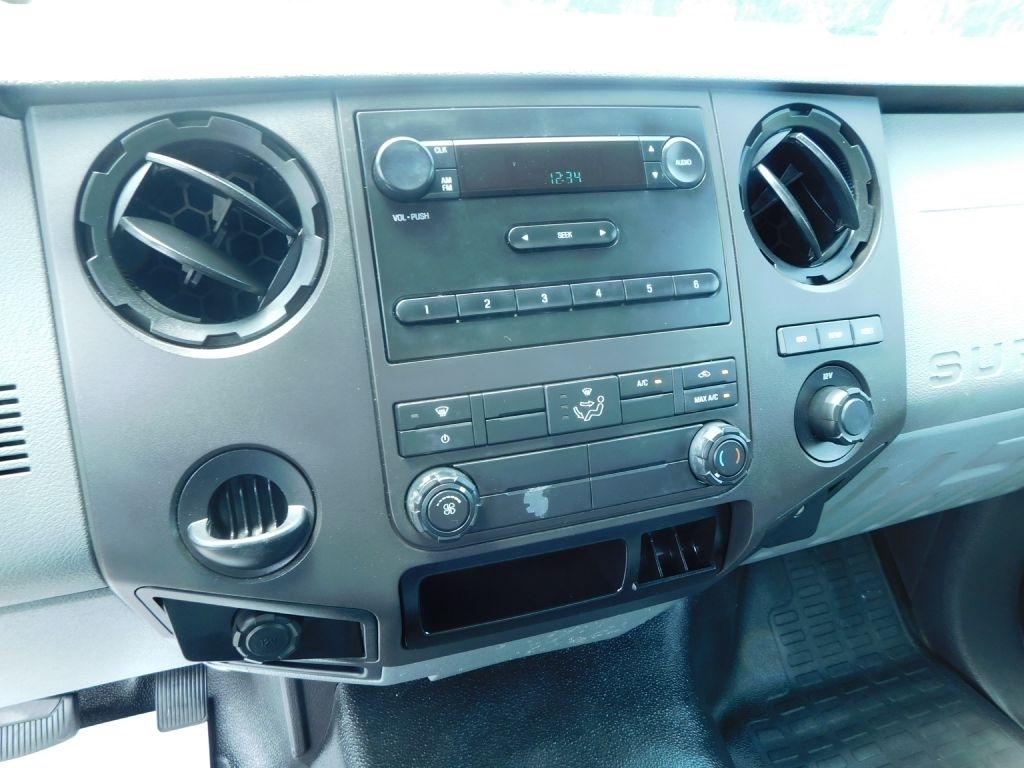 Ford F-650 Regular Cab 2WD DRW 2013
