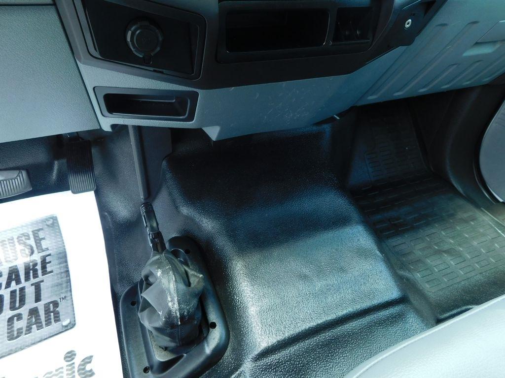 Ford F-650 Regular Cab 2WD DRW 2013