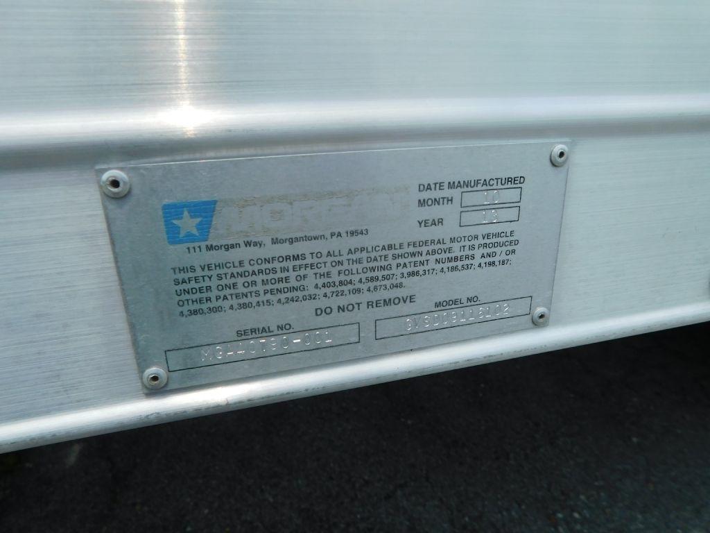 Ford F-650 Regular Cab 2WD DRW 2013