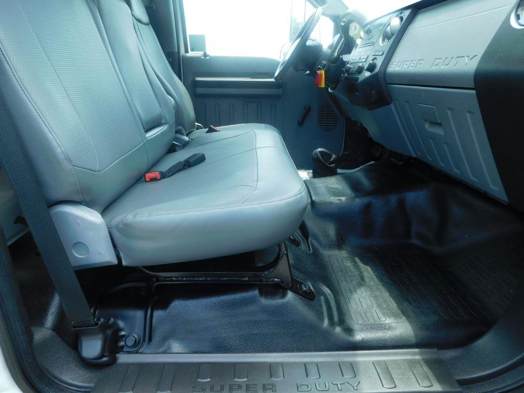 Ford F-650 Regular Cab 2WD DRW 2013
