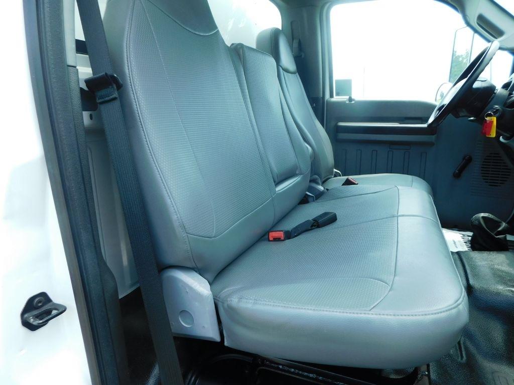 Ford F-650 Regular Cab 2WD DRW 2013