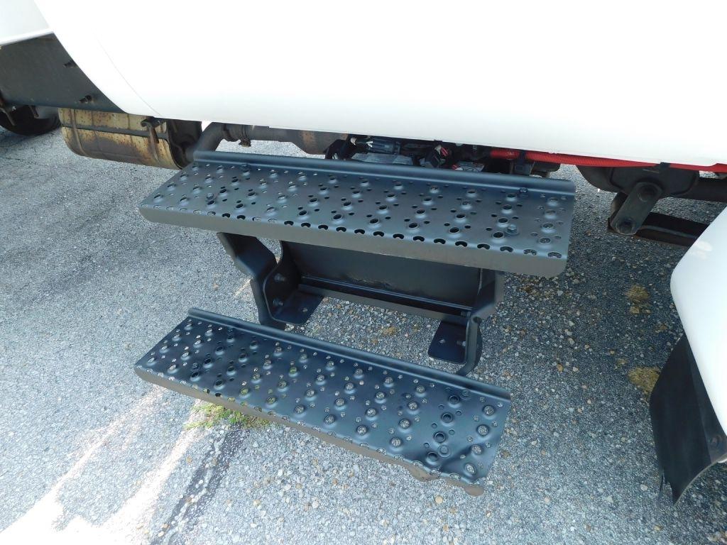 Ford F-650 Regular Cab 2WD DRW 2013