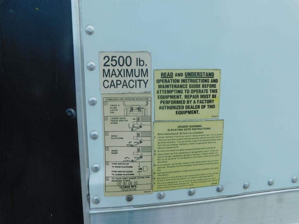 Ford F-650 Regular Cab 2WD DRW 2013