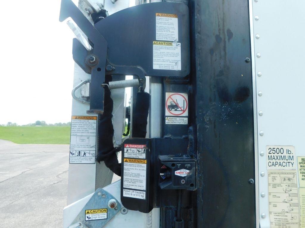 Ford F-650 Regular Cab 2WD DRW 2013