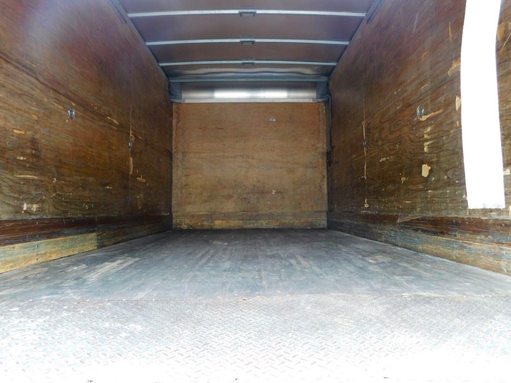 Ford F-650 Regular Cab 2WD DRW 2013