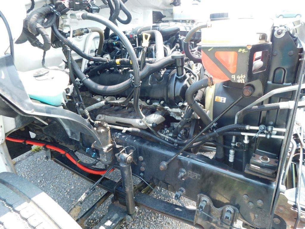 Ford F-650 Regular Cab 2WD DRW 2013