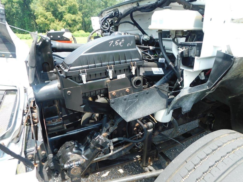 Ford F-650 Regular Cab 2WD DRW 2013