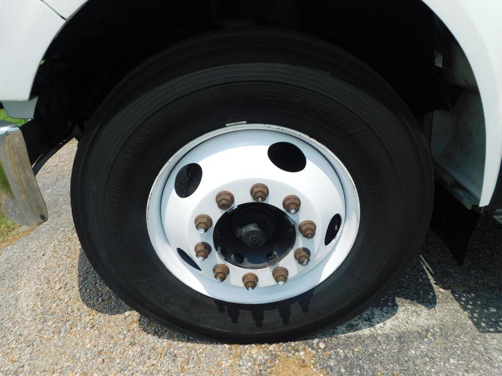 Ford F-650 Regular Cab 2WD DRW 2013