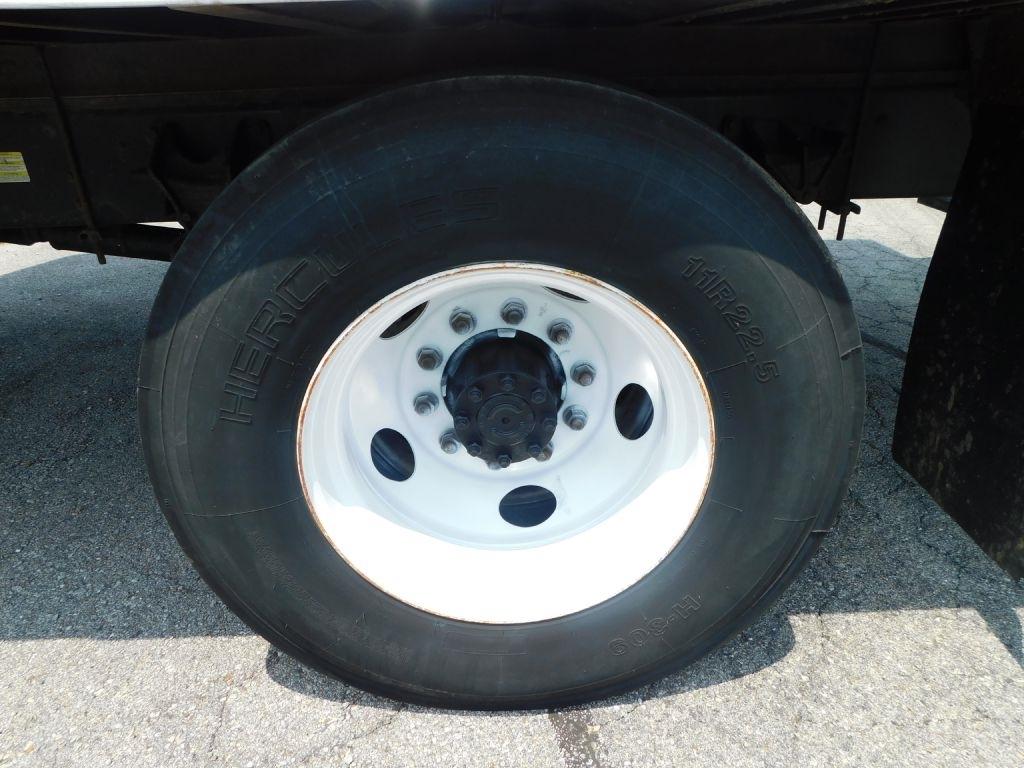 Ford F-650 Regular Cab 2WD DRW 2013