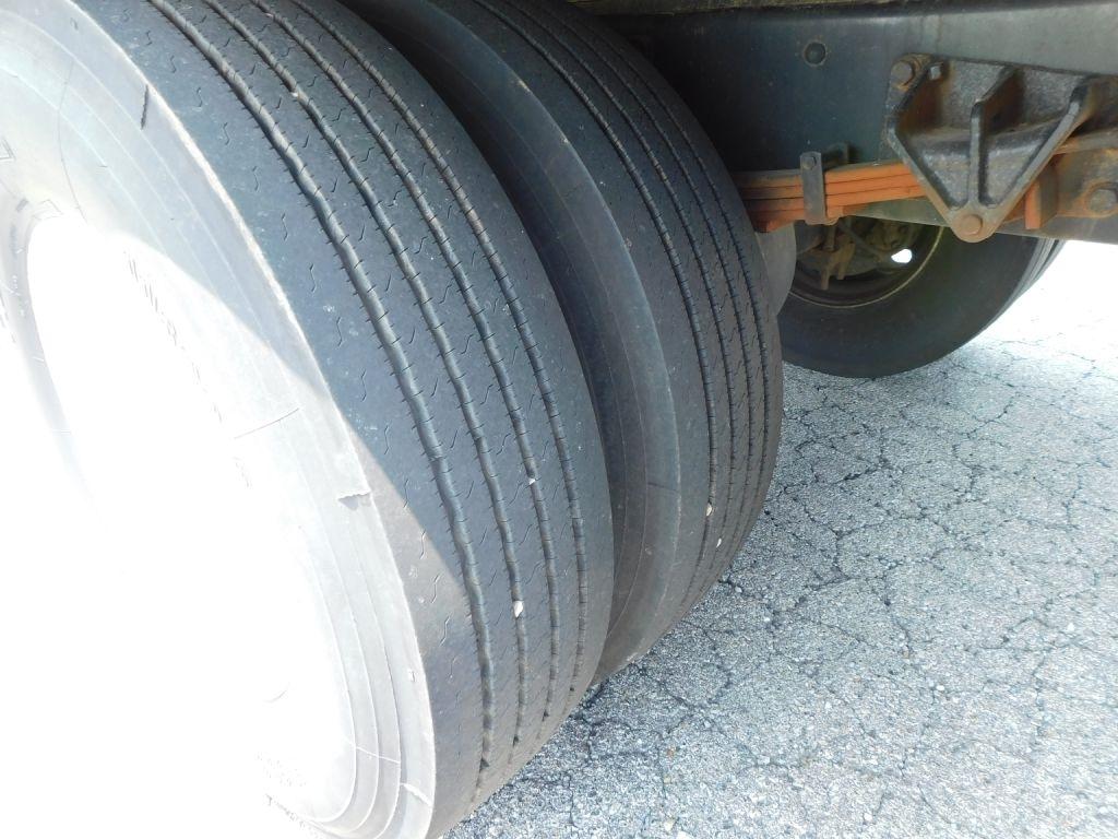 Ford F-650 Regular Cab 2WD DRW 2013