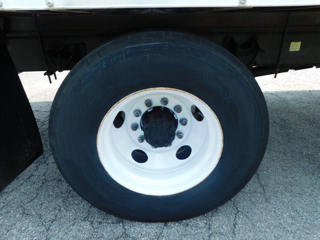 Ford F-650 Regular Cab 2WD DRW 2013