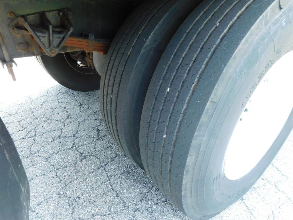 Ford F-650 Regular Cab 2WD DRW 2013