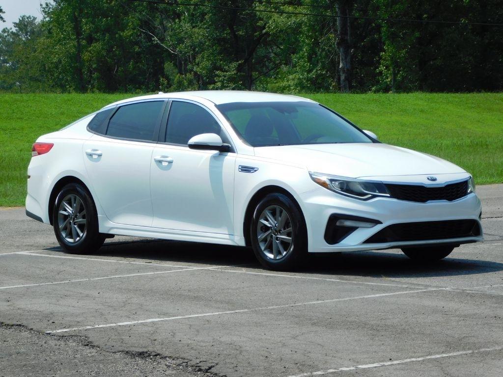 Kia Optima LX 2019