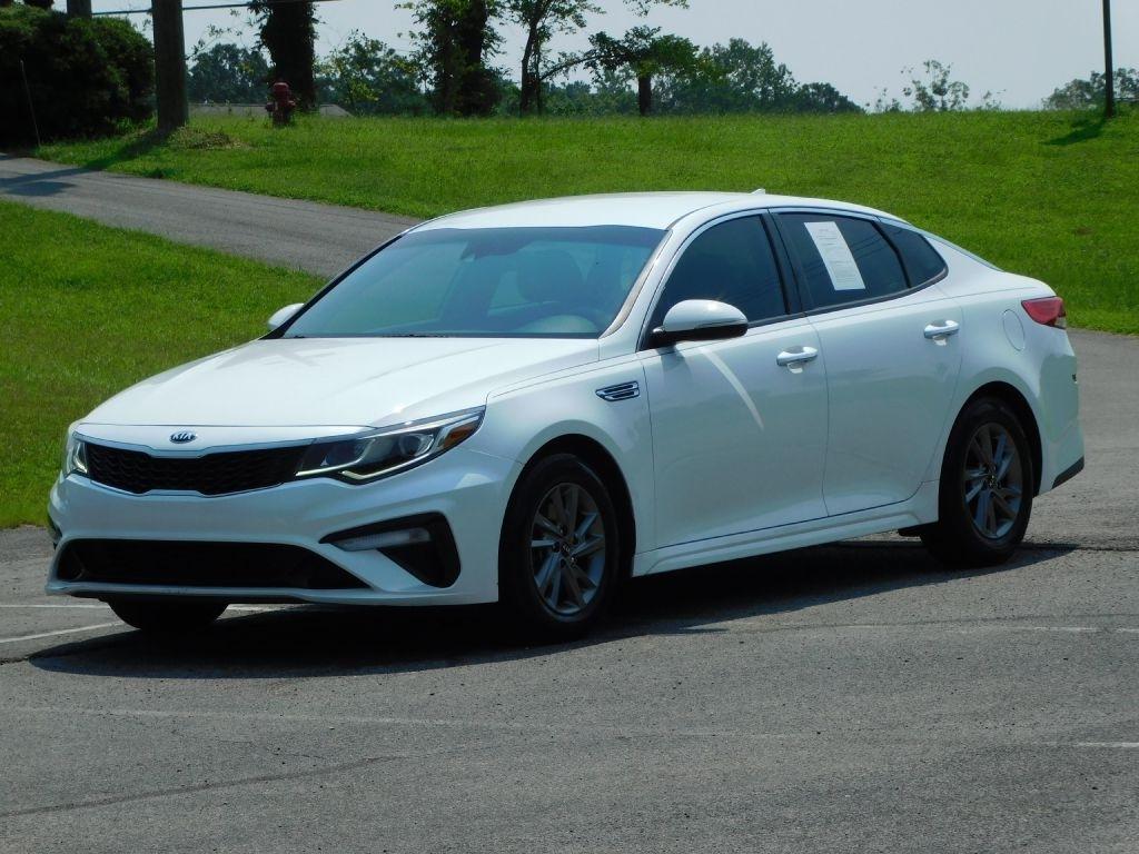 Kia Optima LX 2019