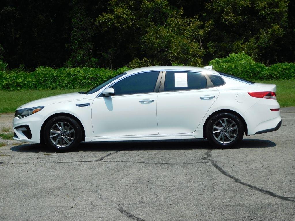 Kia Optima LX 2019