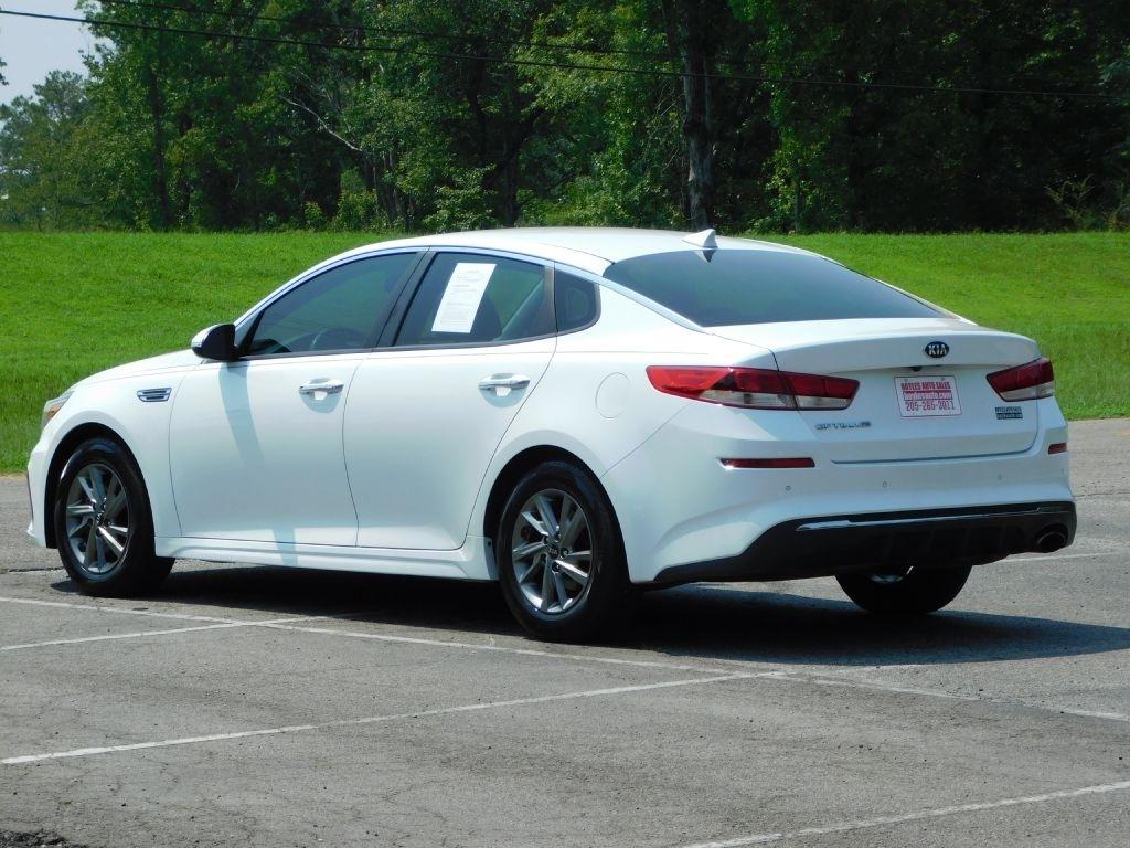 Kia Optima LX 2019