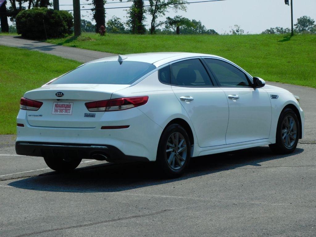 Kia Optima LX 2019