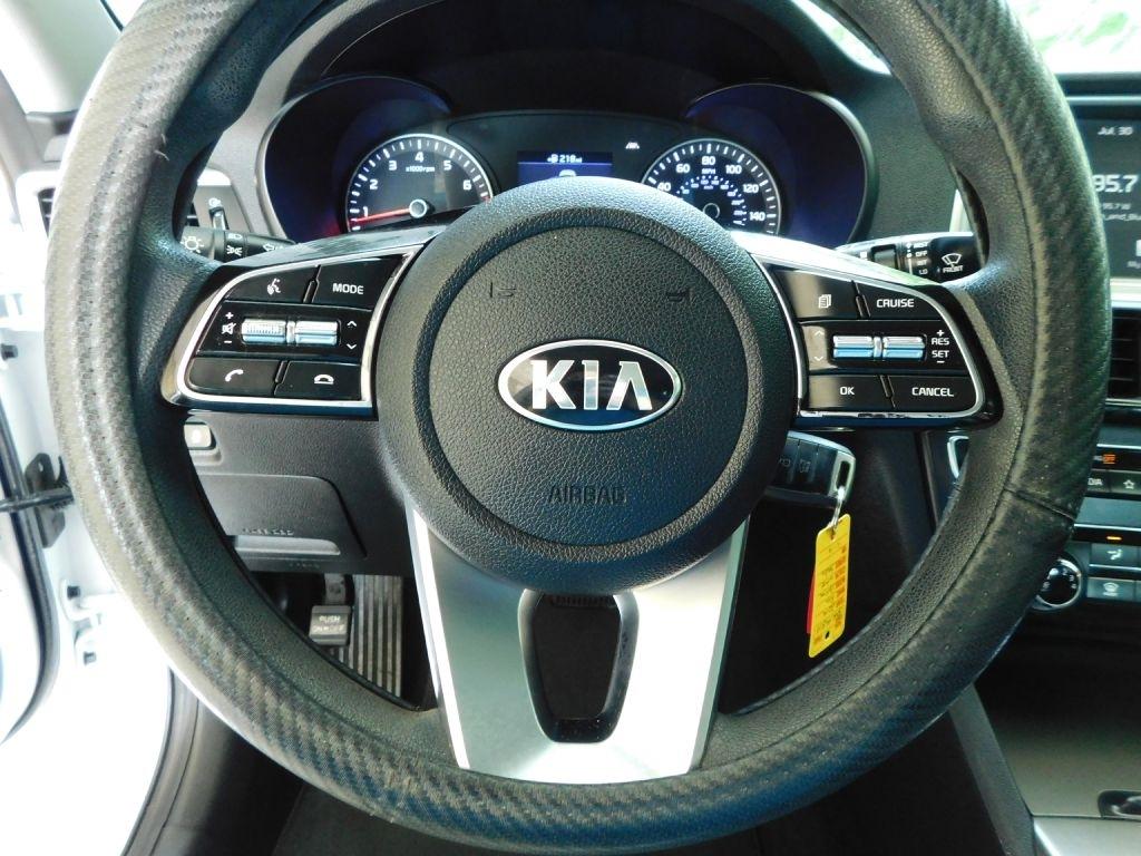 Kia Optima LX 2019