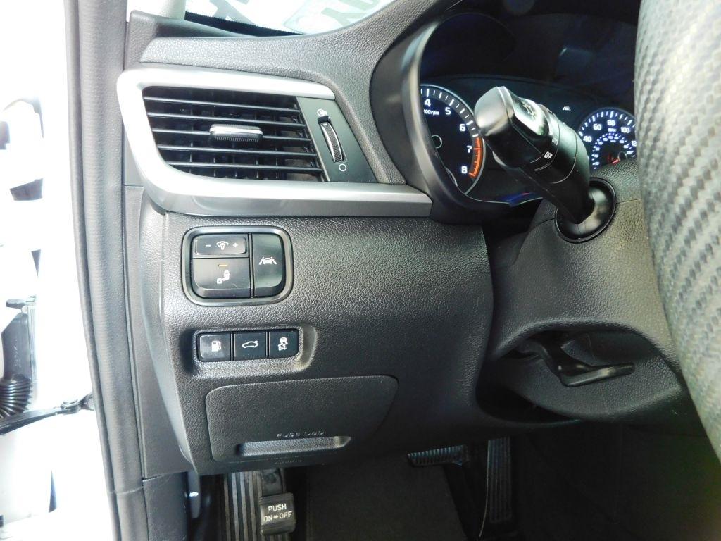 Kia Optima LX 2019