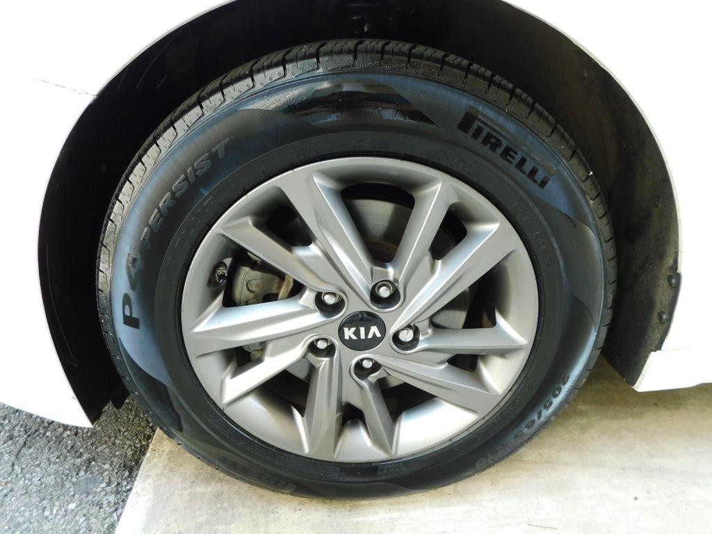 Kia Optima LX 2019