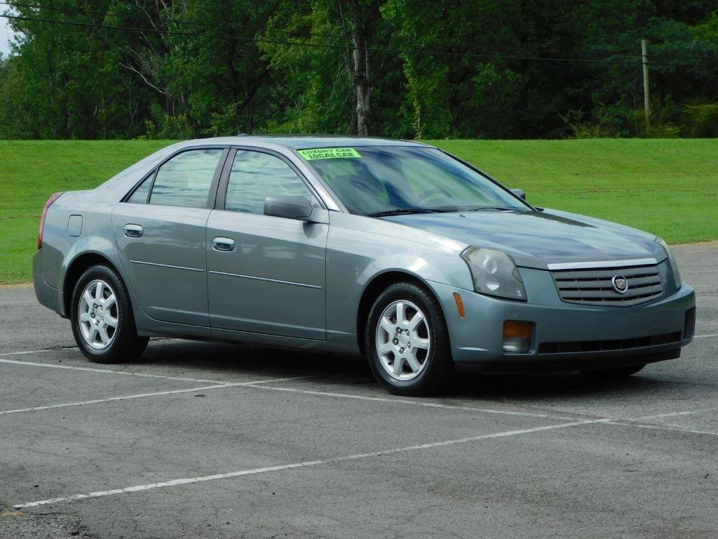 Cadillac CTS 3.6L 2005