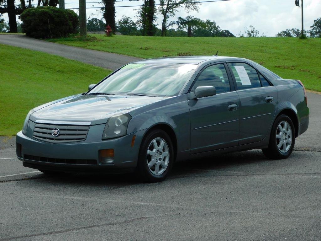 Cadillac CTS 3.6L 2005