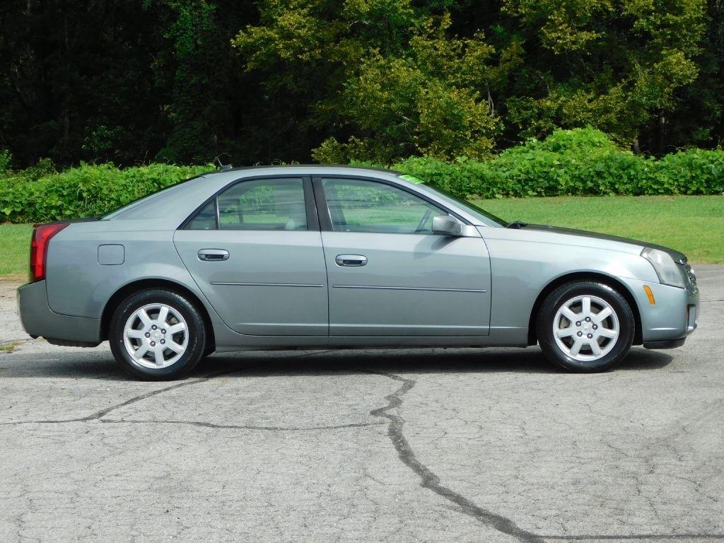 Cadillac CTS 3.6L 2005
