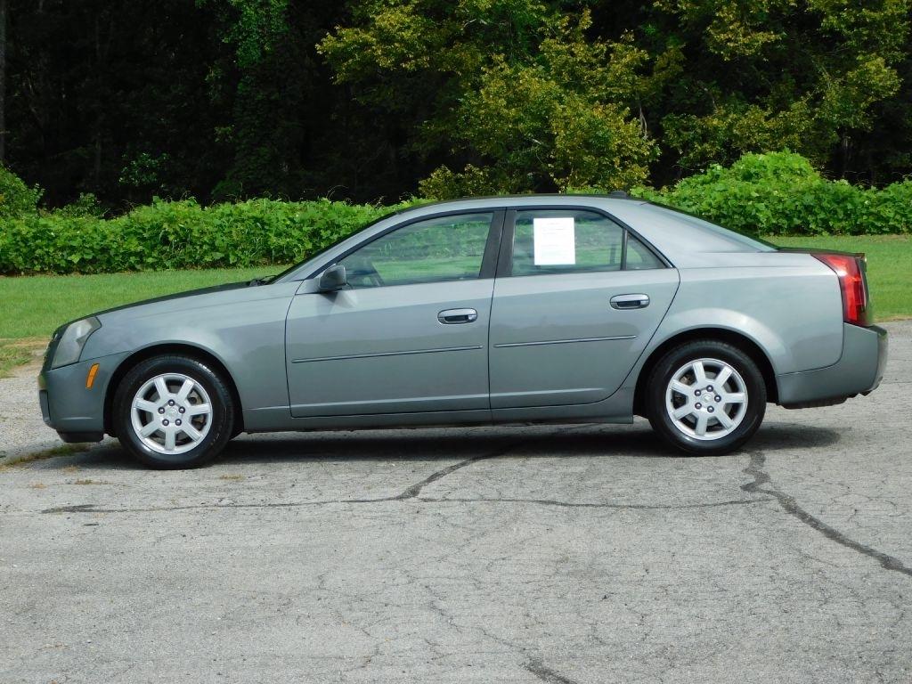 Cadillac CTS 3.6L 2005