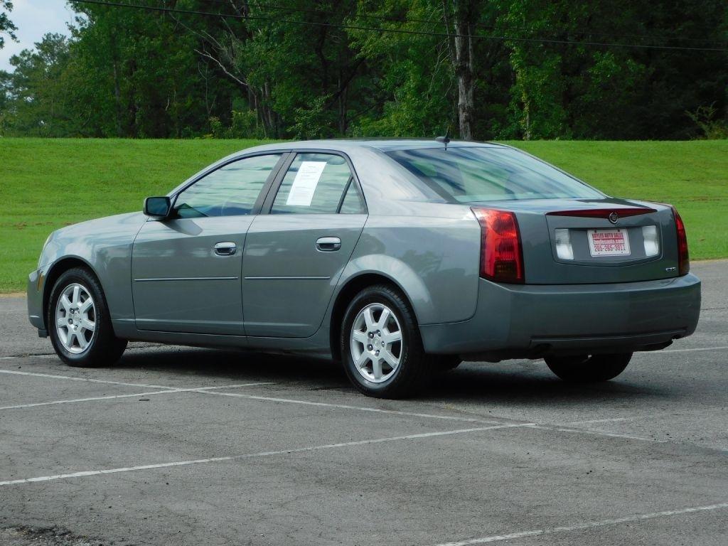 Cadillac CTS 3.6L 2005
